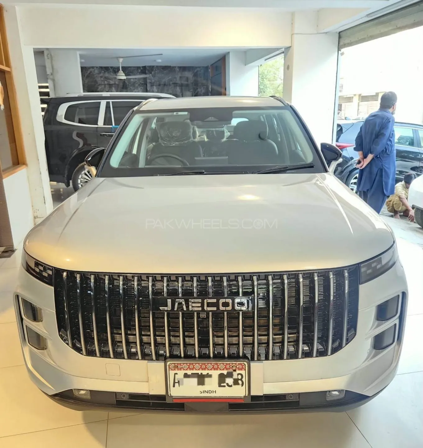 Jaecoo J7
