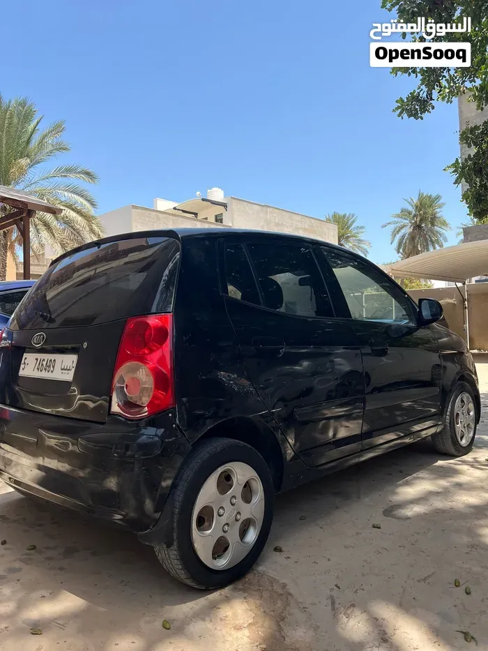 Kia Picanto 2009 photo 4
