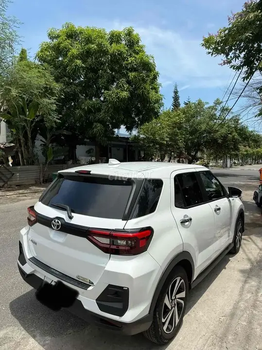 Toyota Raize 2025 photo 2
