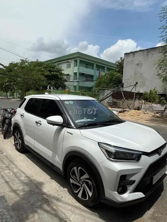 Toyota Raize 2025 photo 3