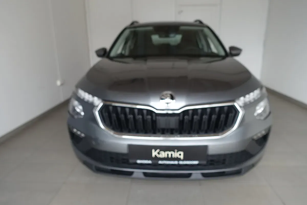 Skoda Kamiq 2026 photo 2