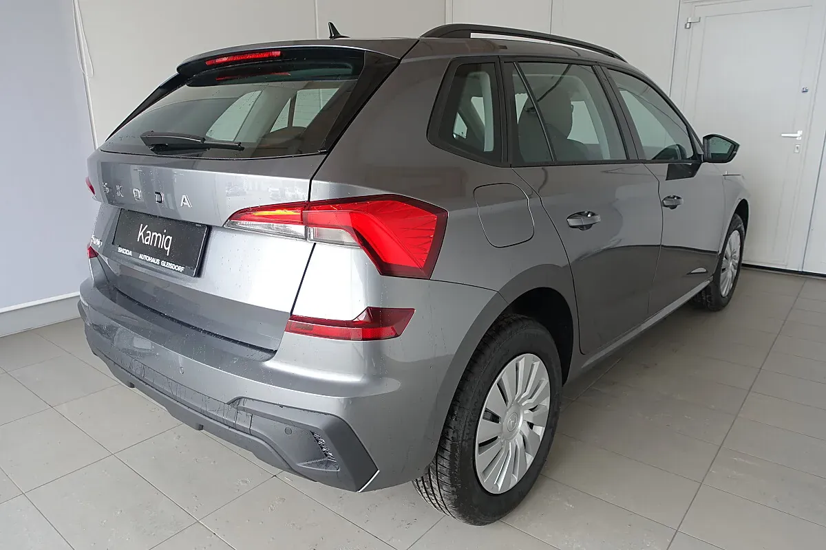Skoda Kamiq 2026 photo 3