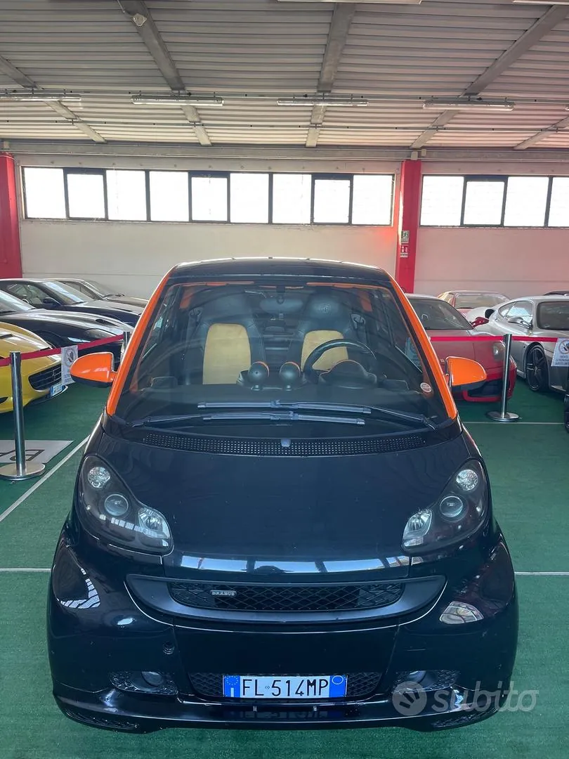 Smart Fortwo 2010 photo 2