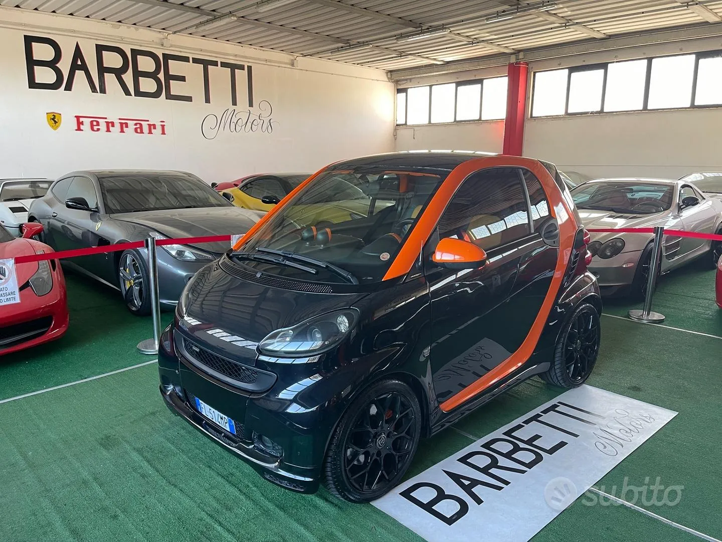 Smart Fortwo