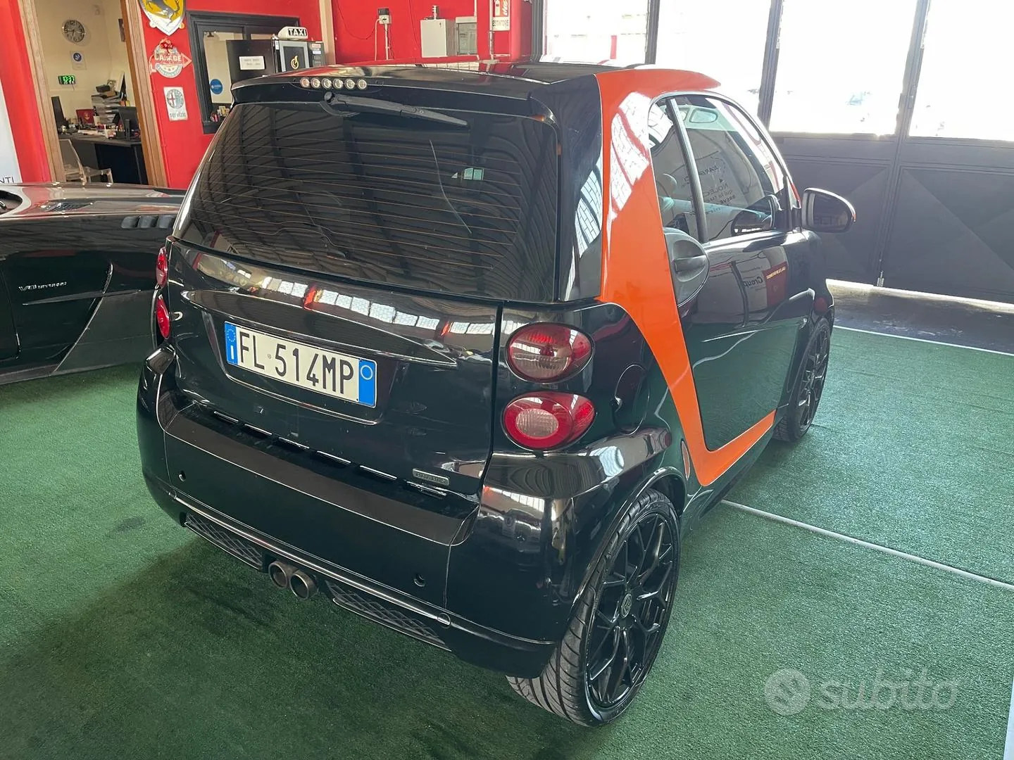 Smart Fortwo 2010 photo 4