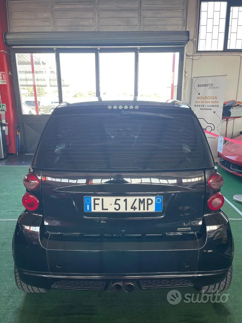 Smart Fortwo 2010 photo 5