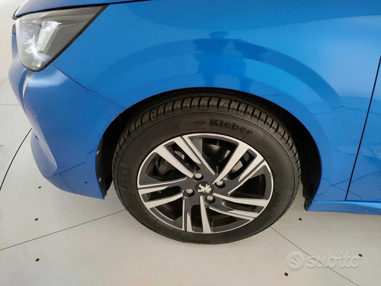 Peugeot 208 2021 photo 5