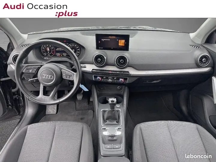 Audi Q2 2022 photo 3