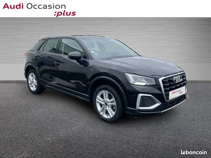 Audi Q2 2022 photo 4