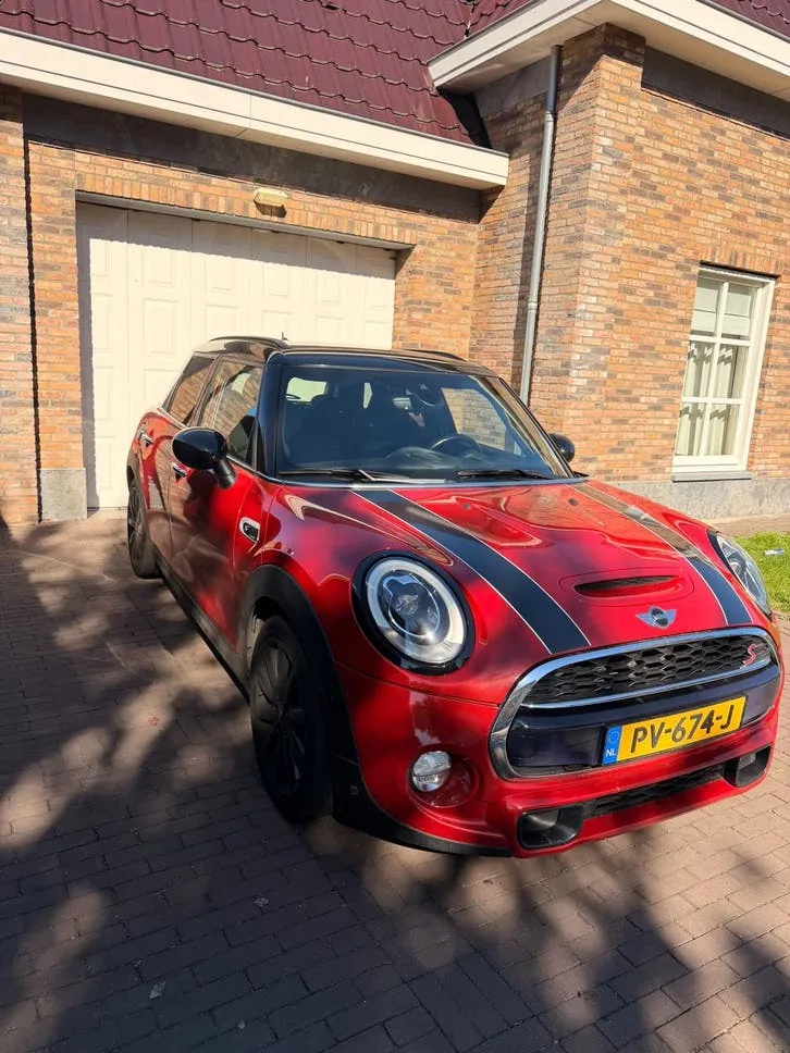 Mini Cooper S