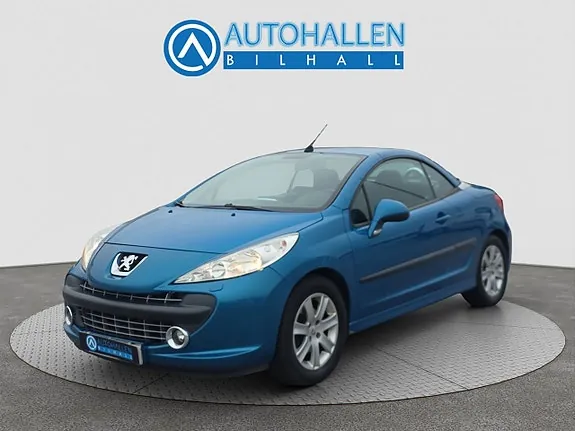 Peugeot 207 Cc