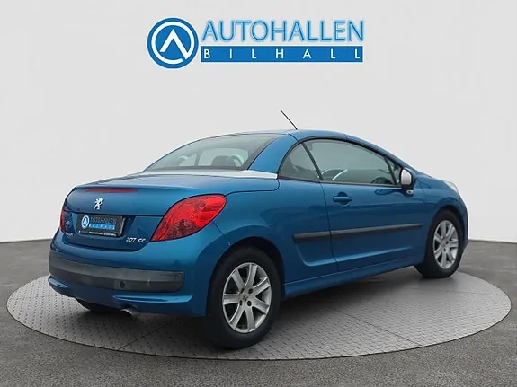 Peugeot 207 Cc 2007 photo 5