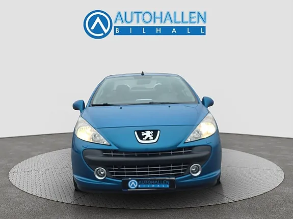 Peugeot 207 Cc 2007 photo 2