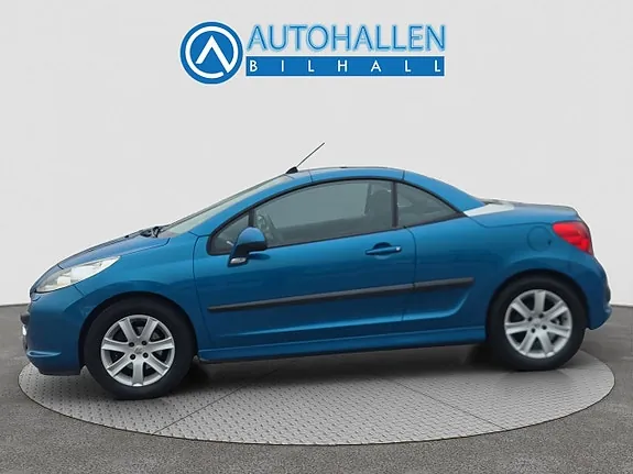Peugeot 207 Cc 2007 photo 4
