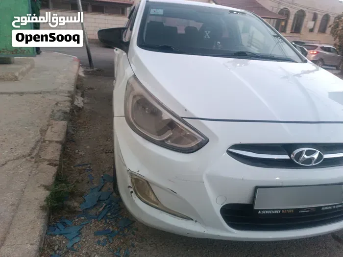 Hyundai Accent 2016 photo 2
