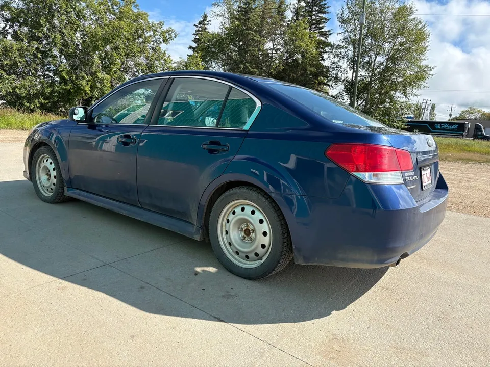 Subaru Legacy