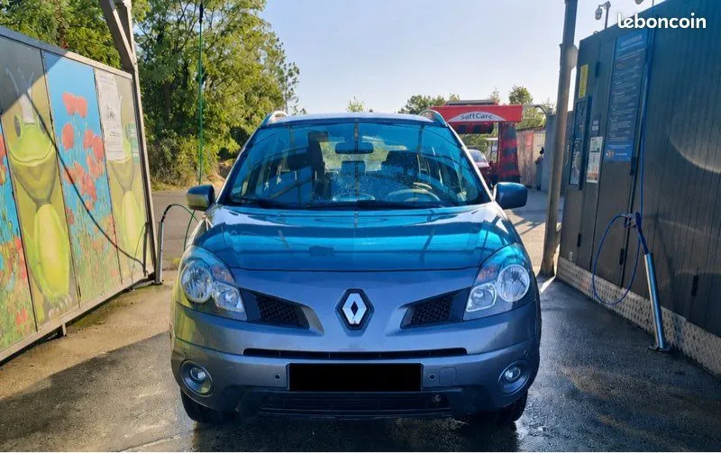 Renault Koleos