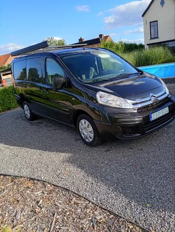 Citroen Jumpy 2017 photo 2