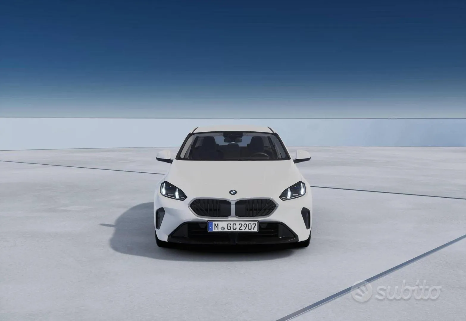 BMW 1 Series 2023 photo 3