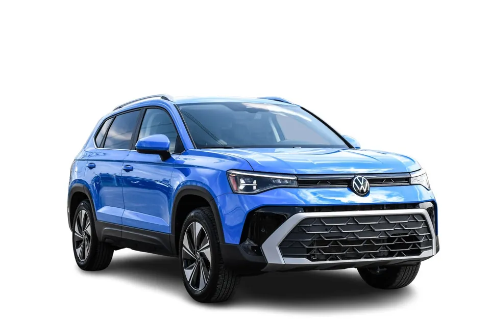 Volkswagen Taos 2026 photo 3