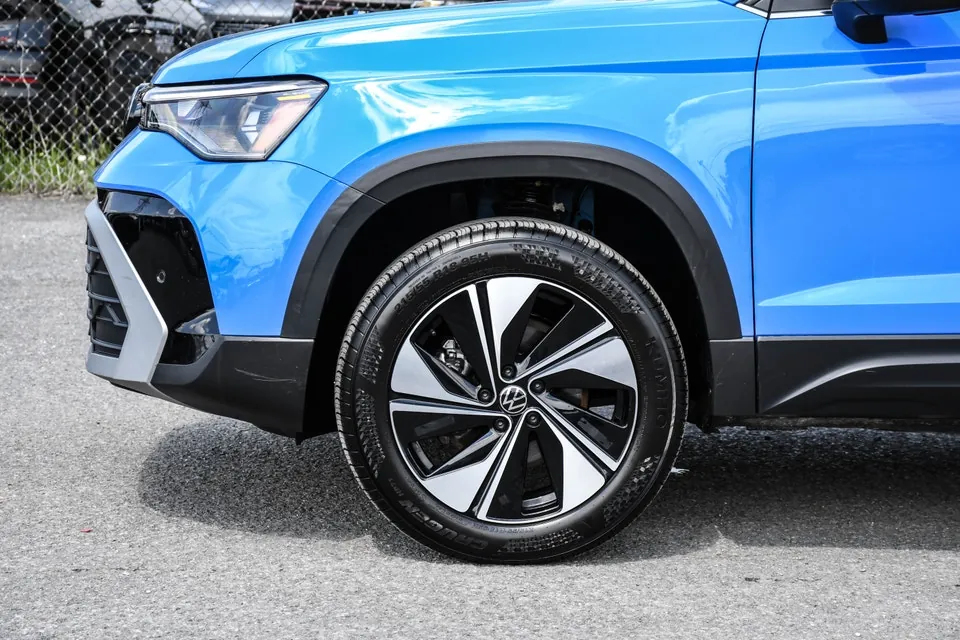 Volkswagen Taos 2026 photo 5