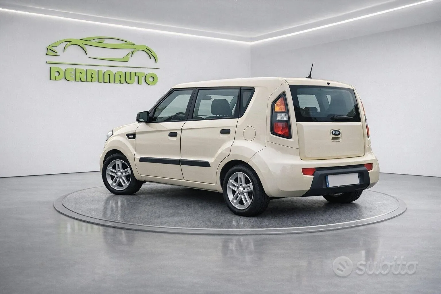Kia Soul 2010 photo 2