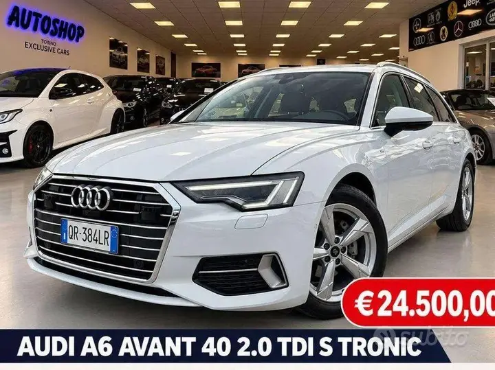 Audi A6