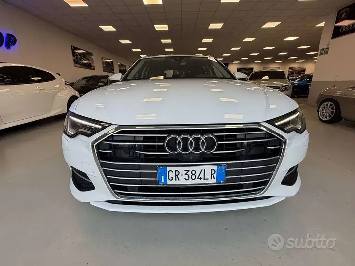 Audi A6 2023 photo 3