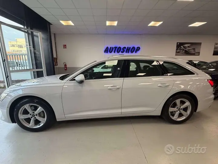 Audi A6 2023 photo 2