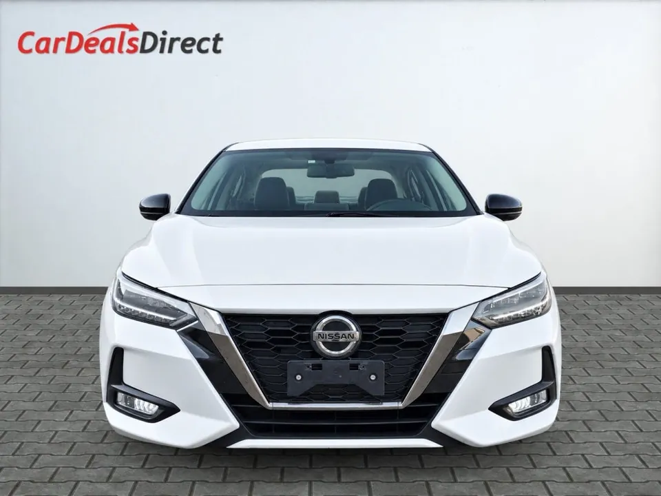 Nissan Sentra 2020 photo 2
