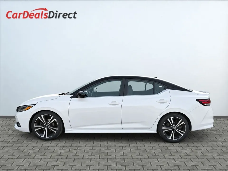 Nissan Sentra 2020 photo 3