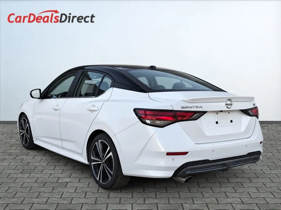 Nissan Sentra 2020 photo 5