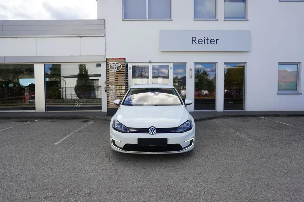 Volkswagen E-Golf