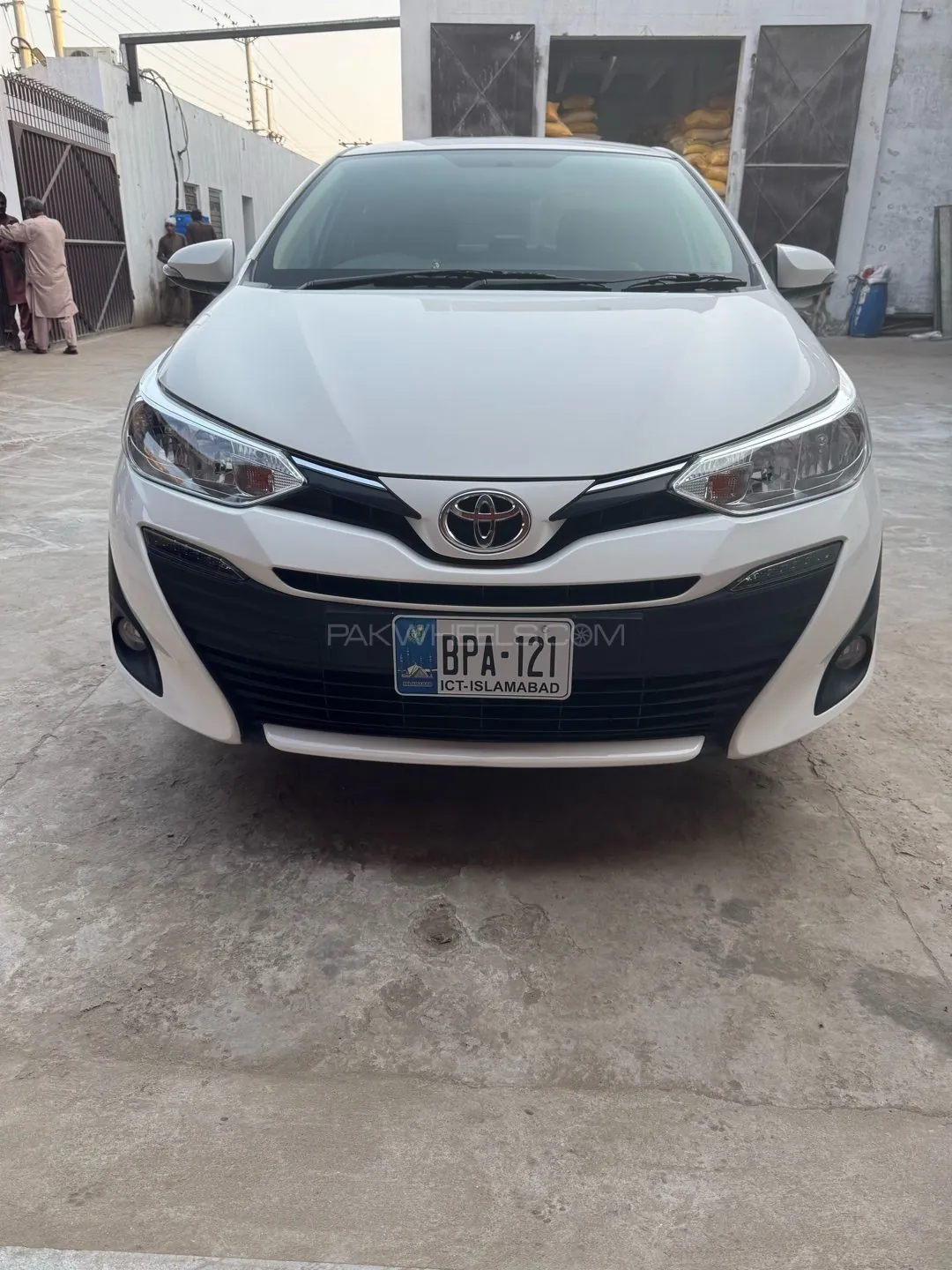 Toyota Yaris