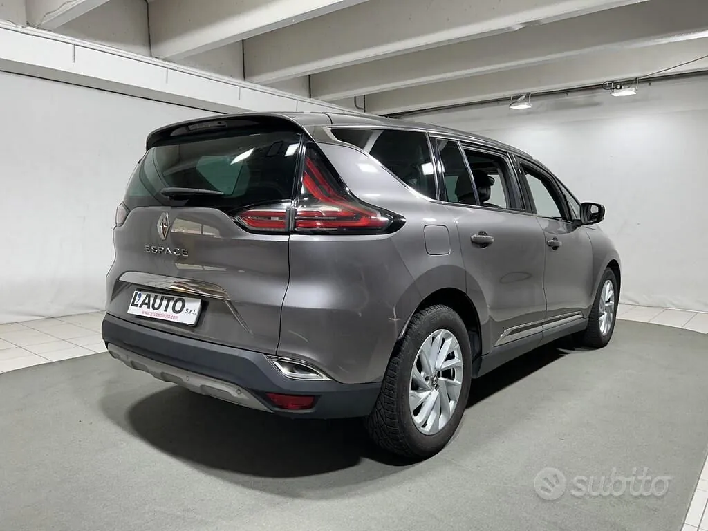 Renault Espace 2016 photo 5