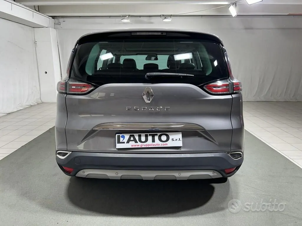 Renault Espace 2016 photo 4