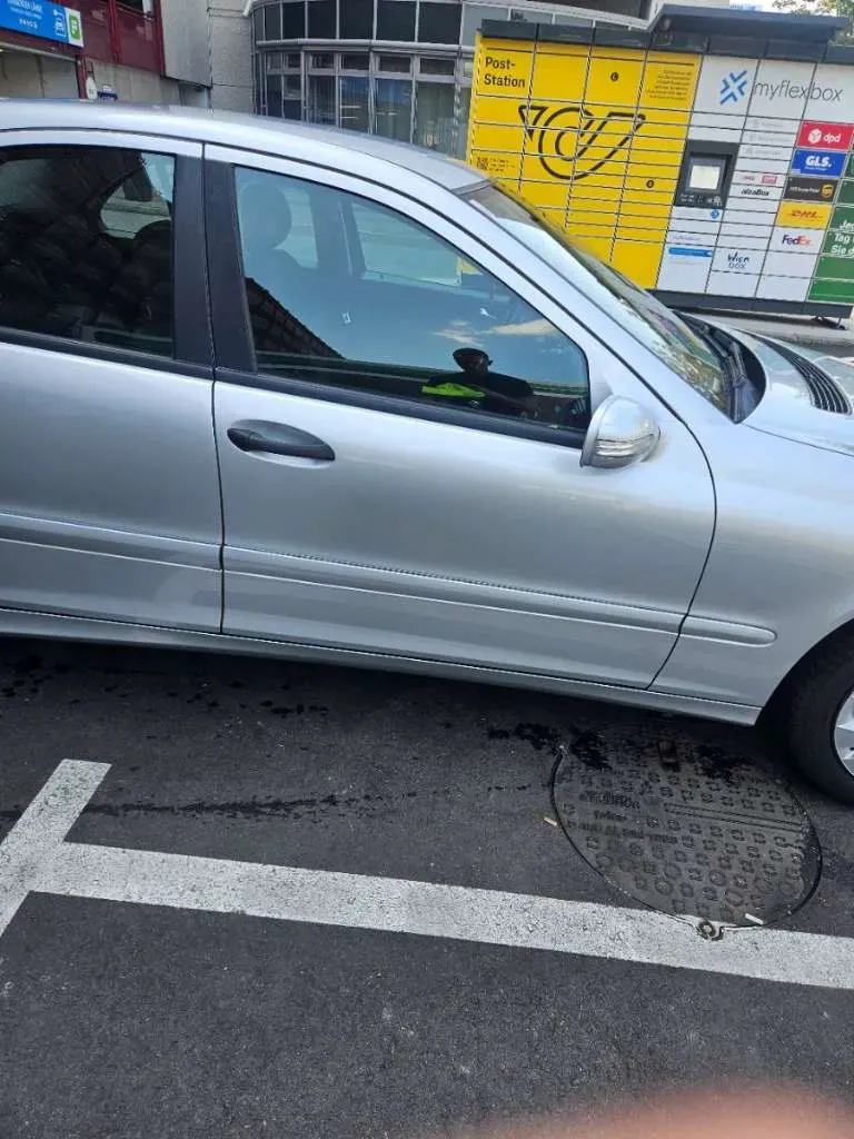 Mercedes-Benz C-Class 2007 photo 3