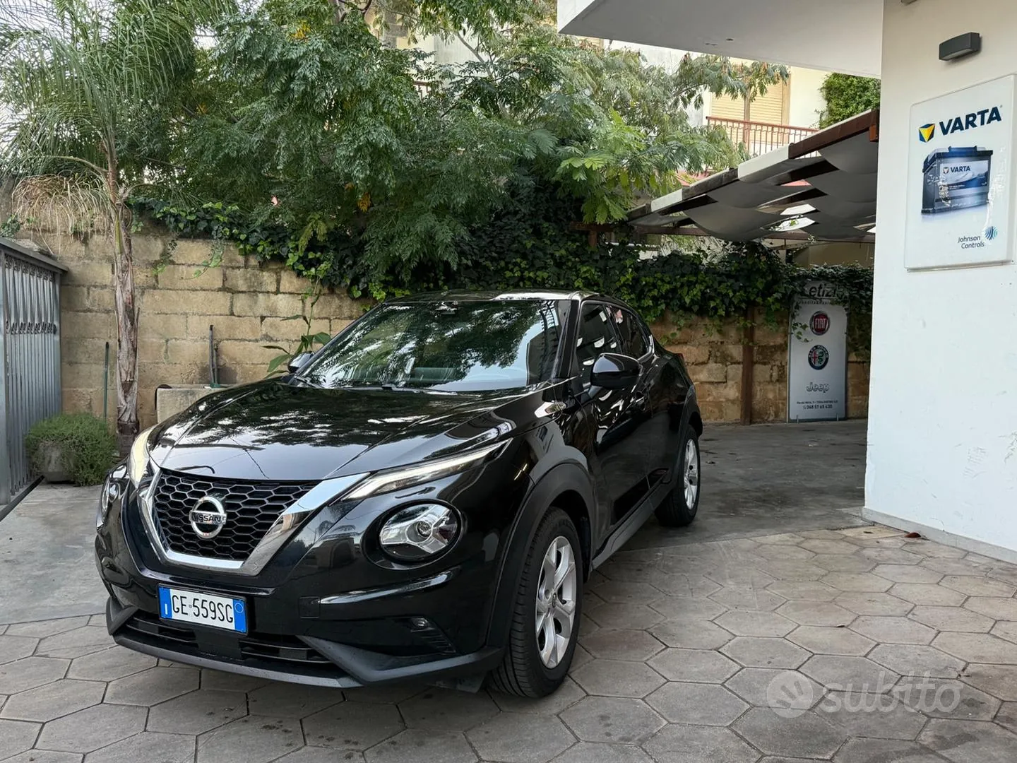 Nissan Juke 2021 photo 2