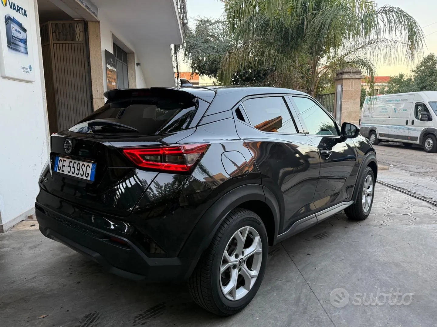 Nissan Juke 2021 photo 5