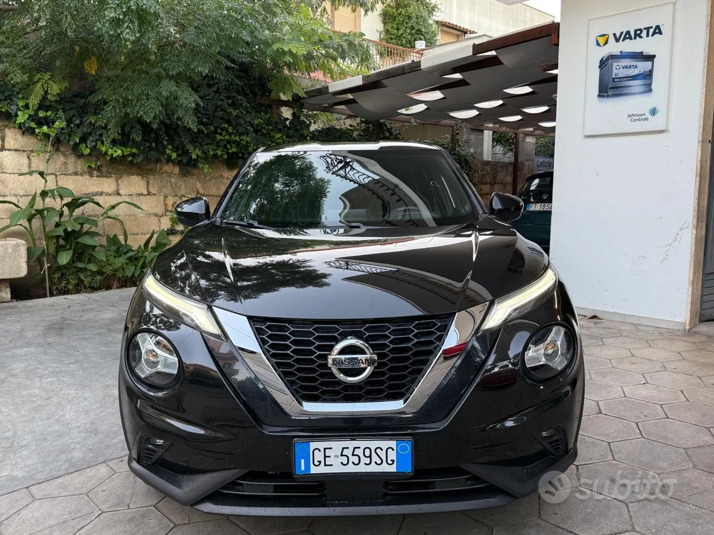 Nissan Juke 2021 photo 3
