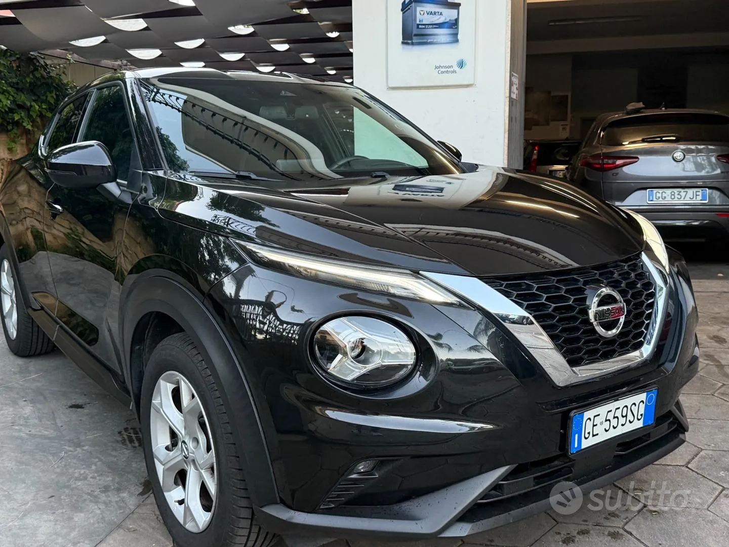 Nissan Juke 2021 photo 4