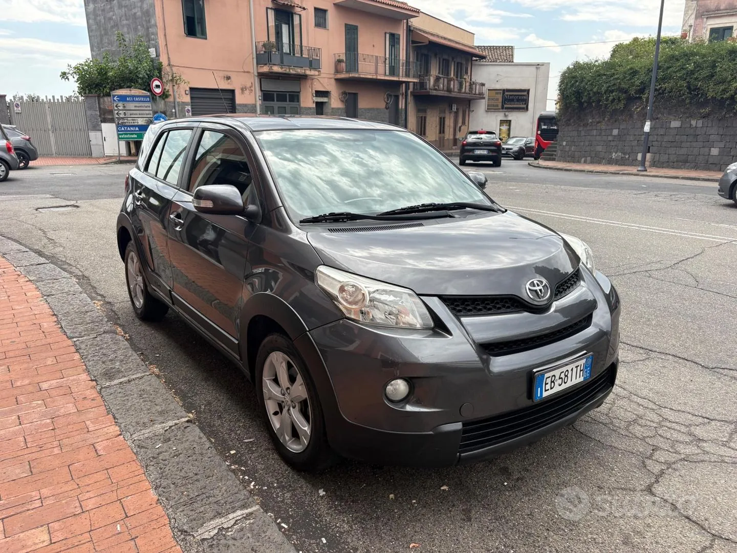 Toyota Urban Cruiser 2010 photo 4