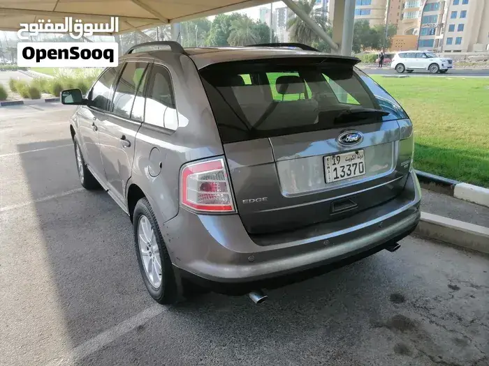 Ford Edge 2009 photo 4