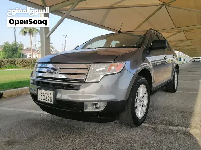 Ford Edge 2009 photo 3