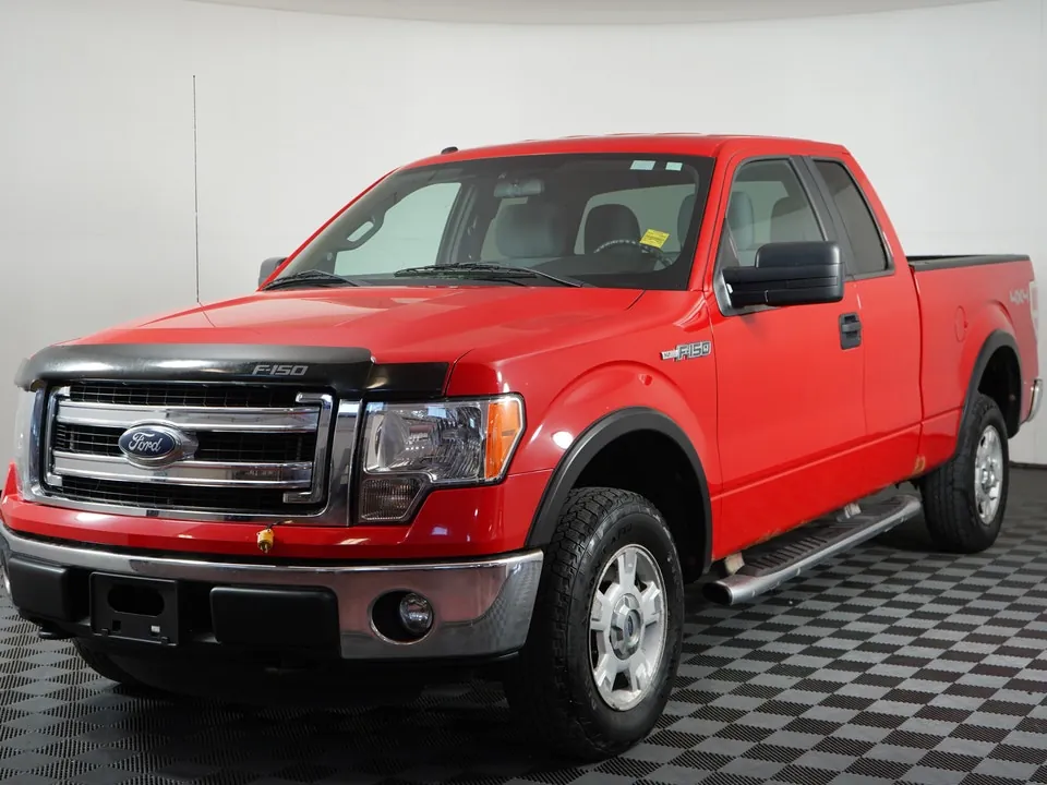 Ford F-150