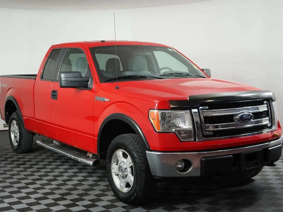 Ford F-150 2013 photo 4