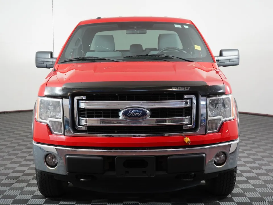 Ford F-150 2013 photo 3