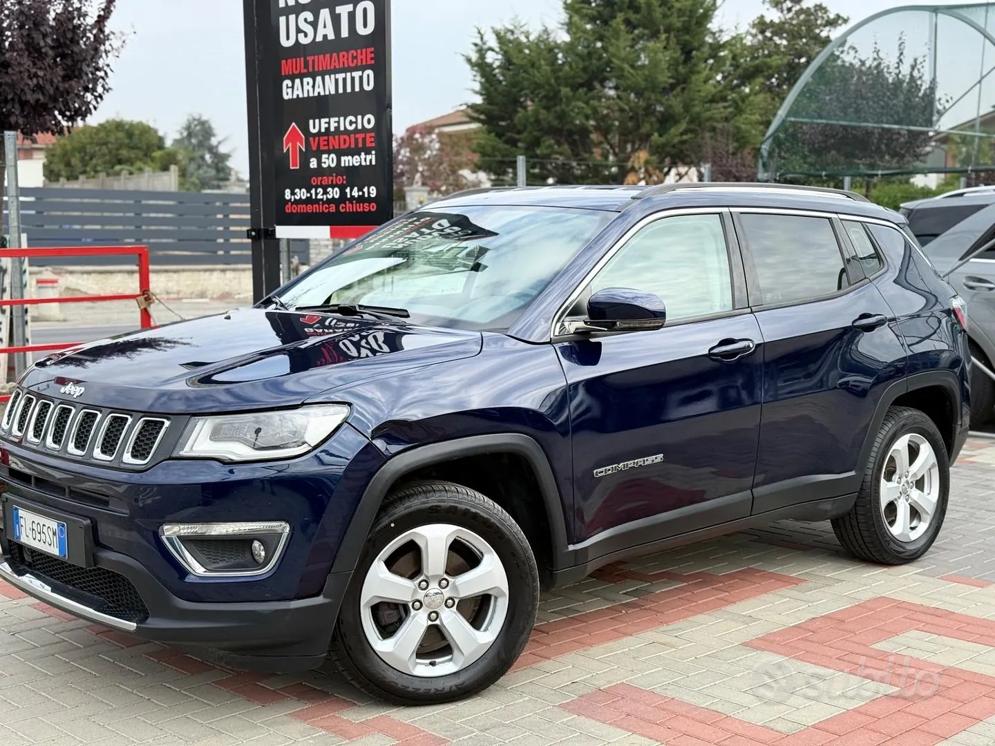 Jeep Compass 2017 photo 2