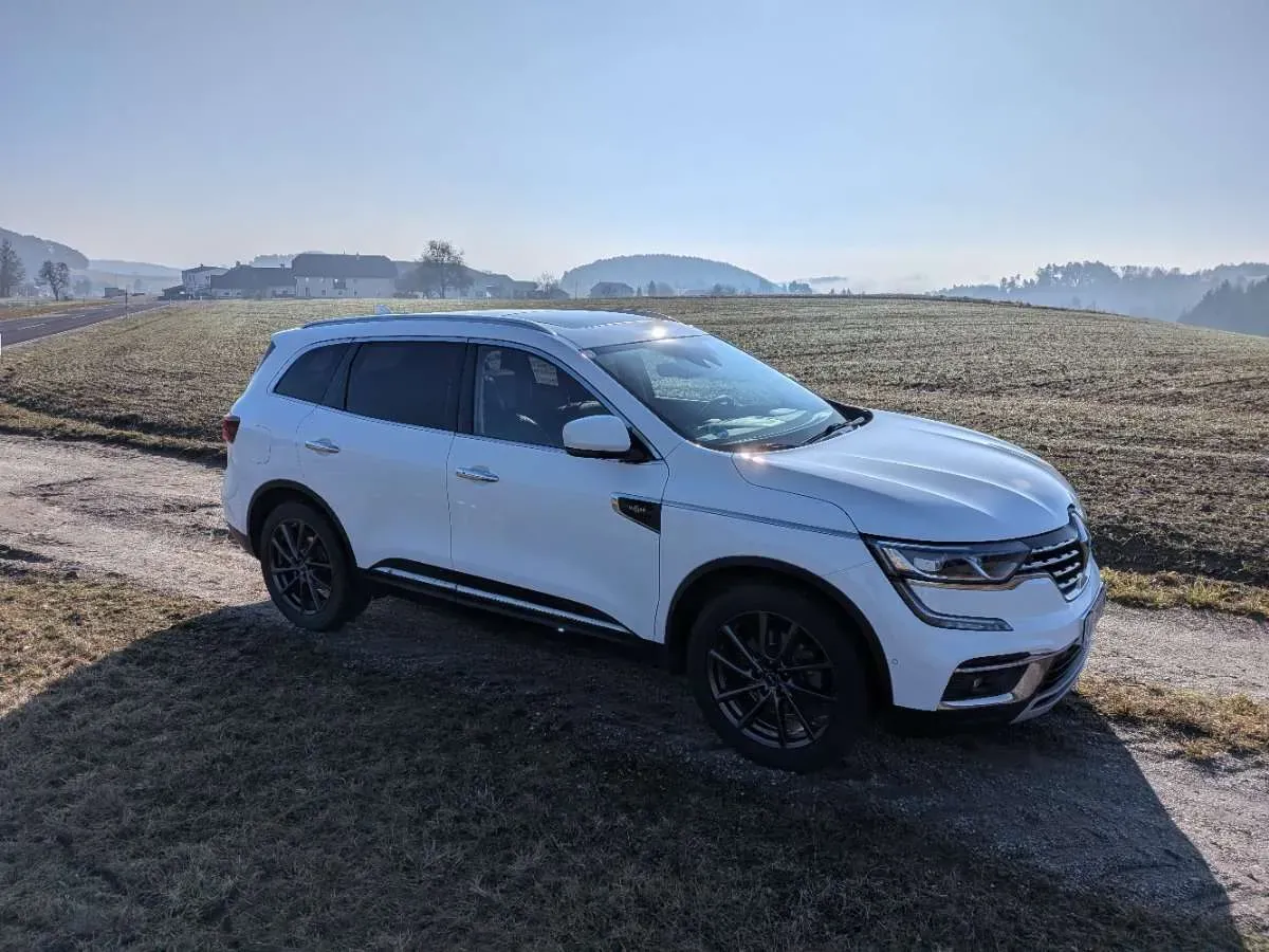 Renault Koleos 2020 photo 3