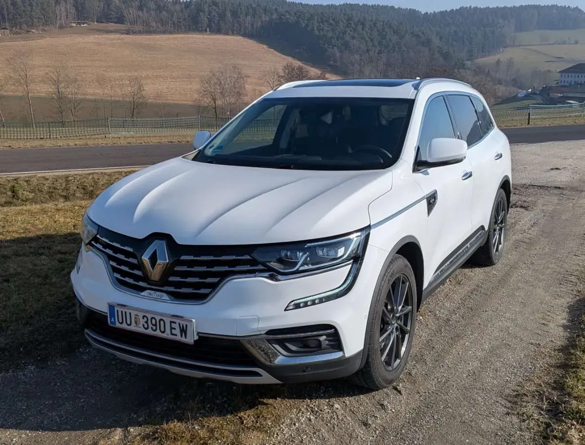 Renault Koleos